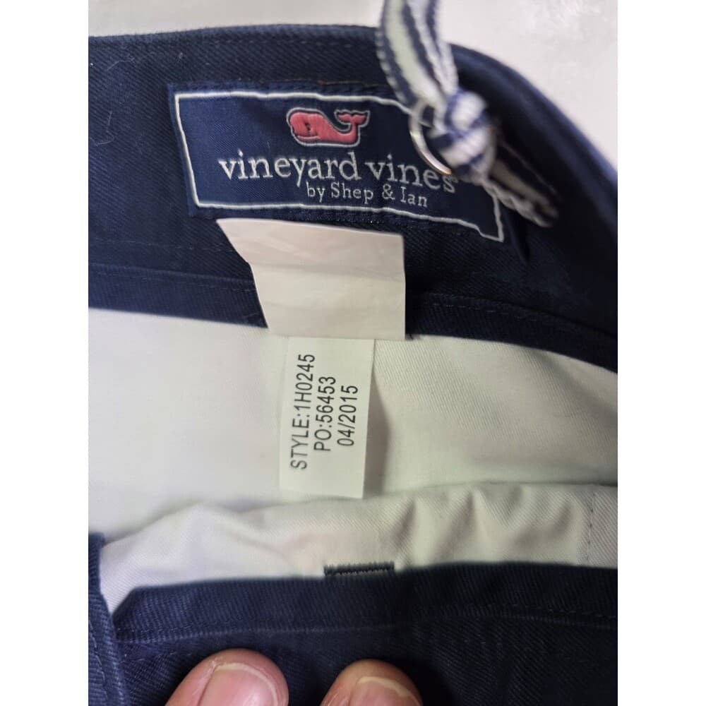NWT Vinyard Vines Shorts Men's Size 30‎ Classic Fit Shorts - Thumbnail 6