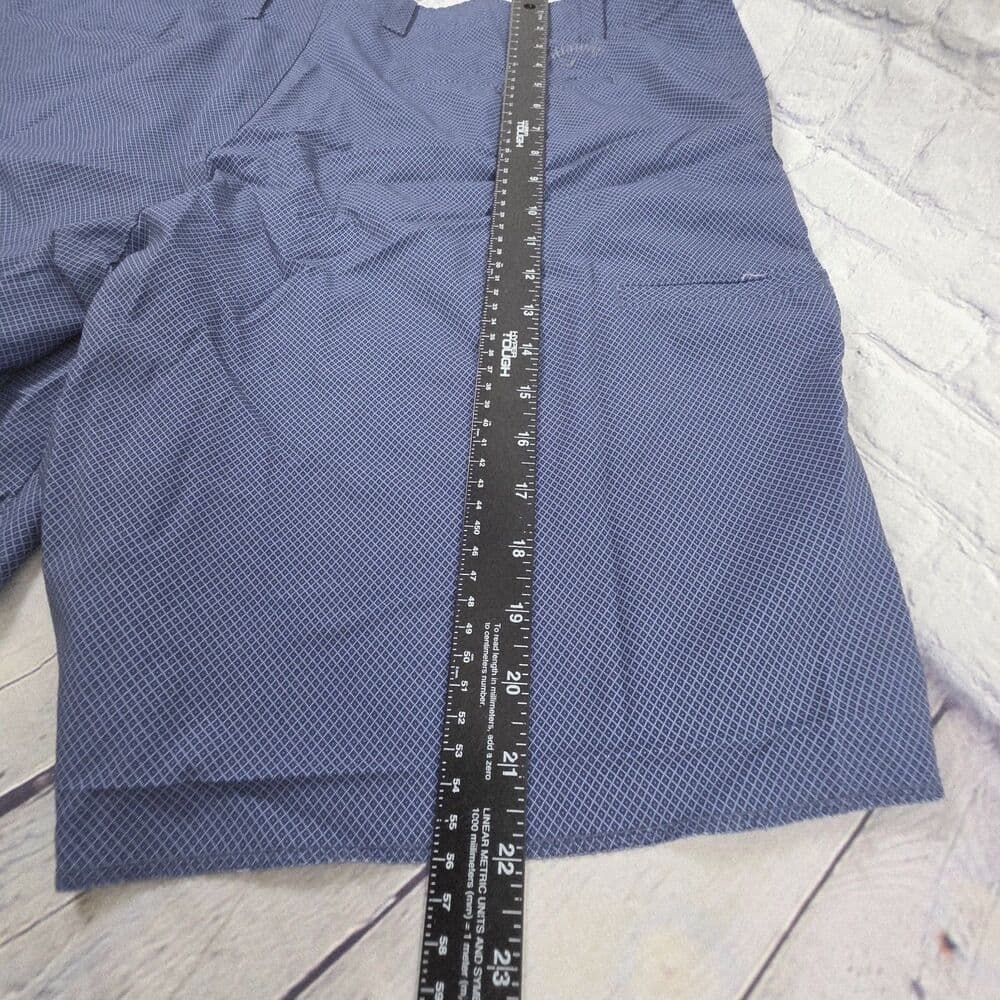 Callaway Men's 42 Blue Dry Fit Flex Stretch Golf Shorts - Thumbnail 8