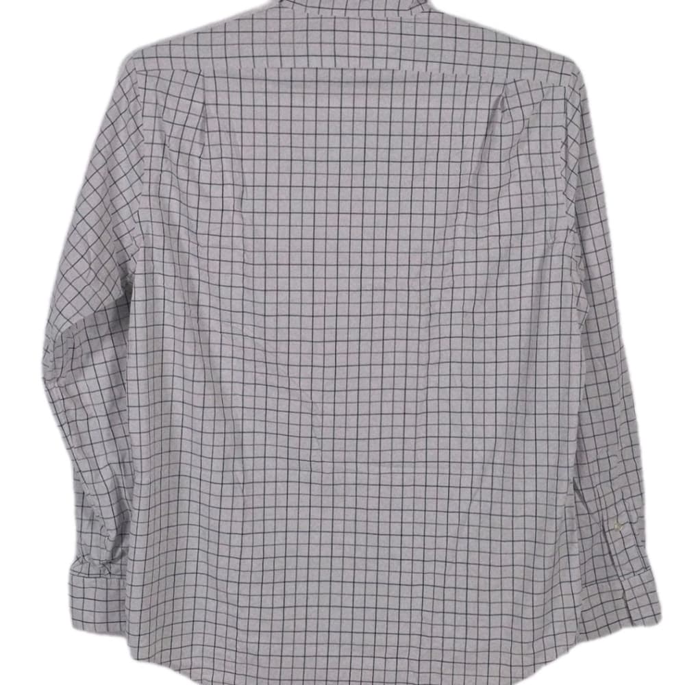 Ralph Lauren Polo Men's Large‎ Multicolor Stiped Long Sleeve Shirt - Thumbnail 5