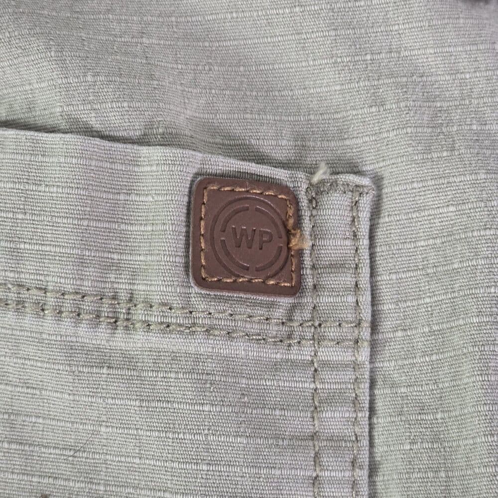 Weatherproof Men's 38 Birch Khaki Stretch Golf Shorts - Thumbnail 7