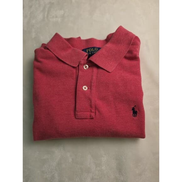 Polo Ralph‎ Lauren Polo Shirt Size L/G (14-16) - Thumbnail 7