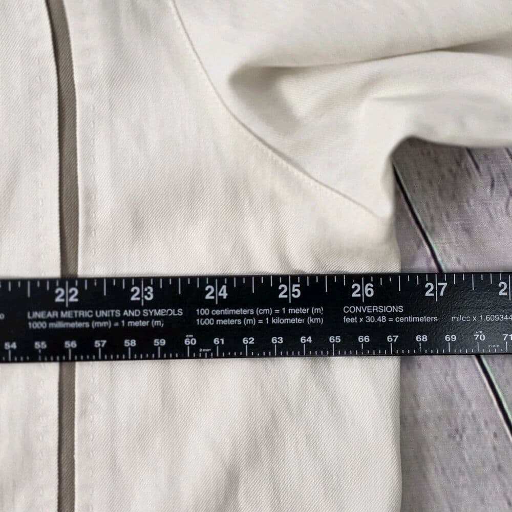 Caribbean Men's XL Hawaiian Short Sleeve Button Up Shirt - Thumbnail 4