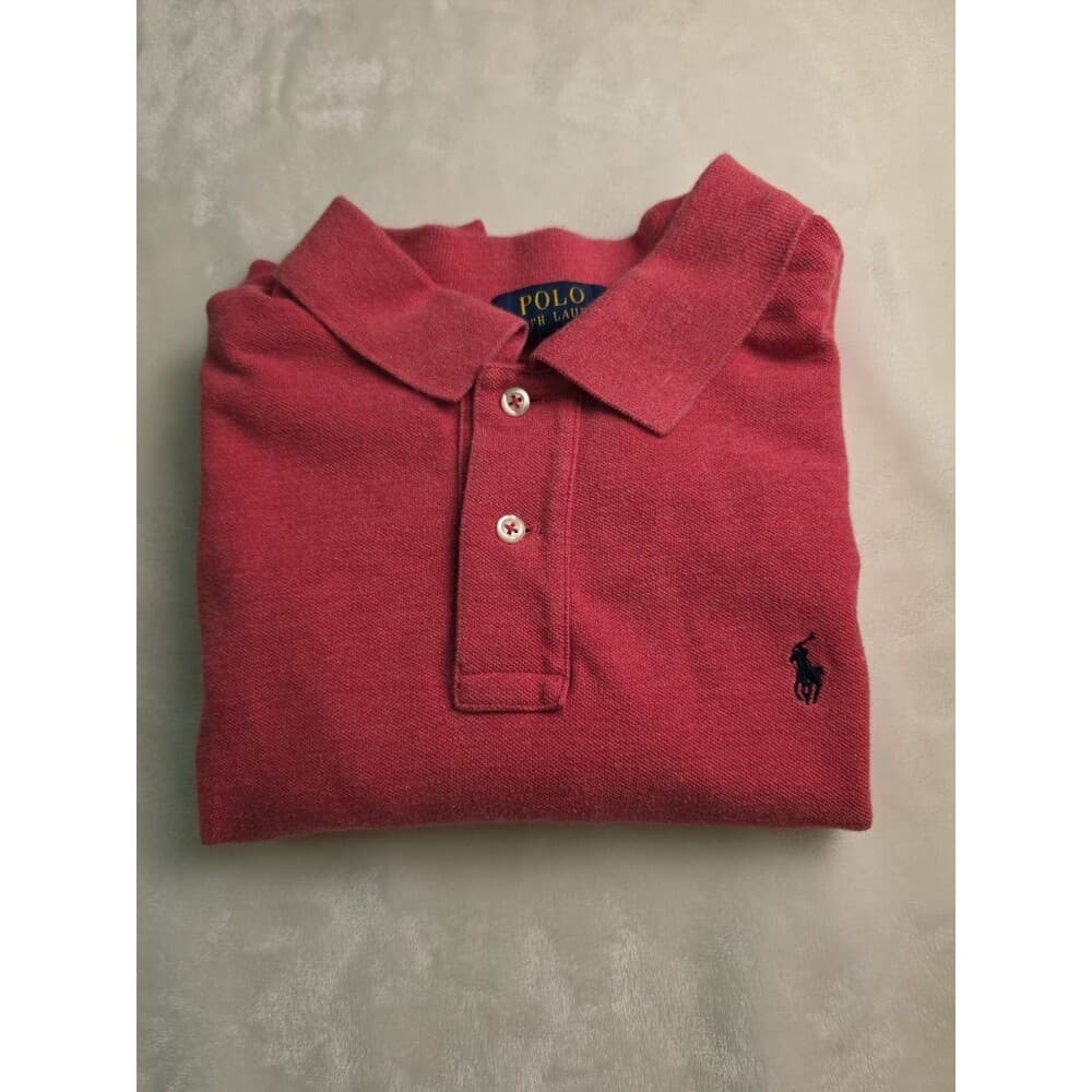 Polo Ralph‎ Lauren Polo Shirt Size L/G (14-16) - Thumbnail 6