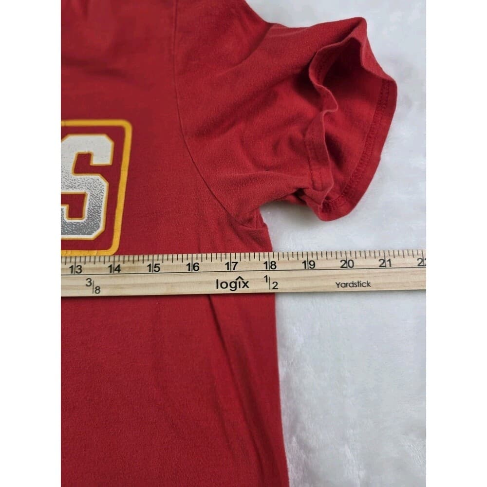 Fanatics KC Chiefs‎ Men's S T-Shirt - Thumbnail 3