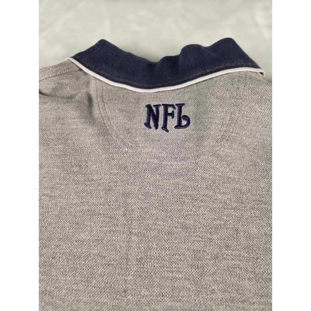 Vintage‎ St Louis Rams Men's L Polo Shirt - Thumbnail 5