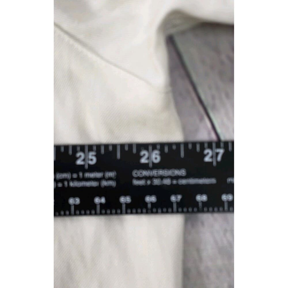 Caribbean Men's XL Hawaiian Short Sleeve Button Up Shirt - Thumbnail 5