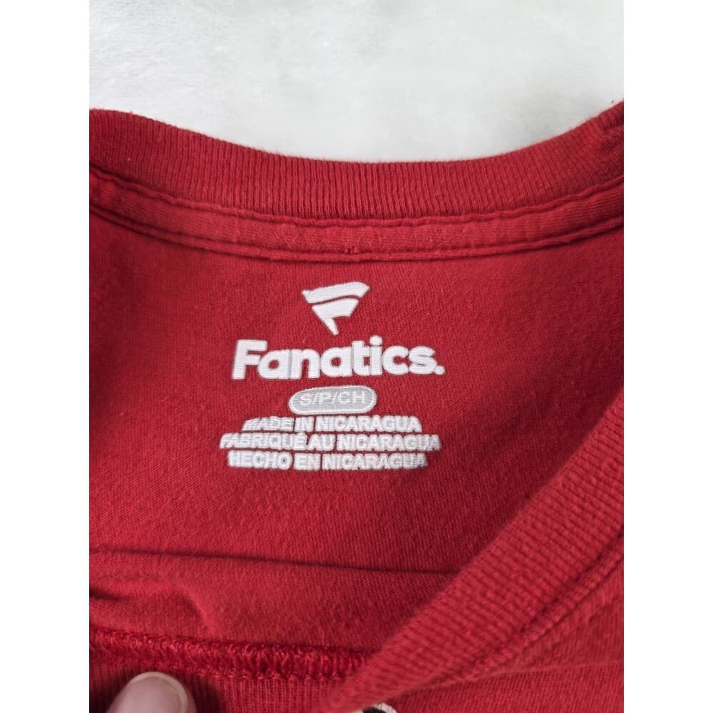 Fanatics KC Chiefs‎ Men's S T-Shirt - Thumbnail 2