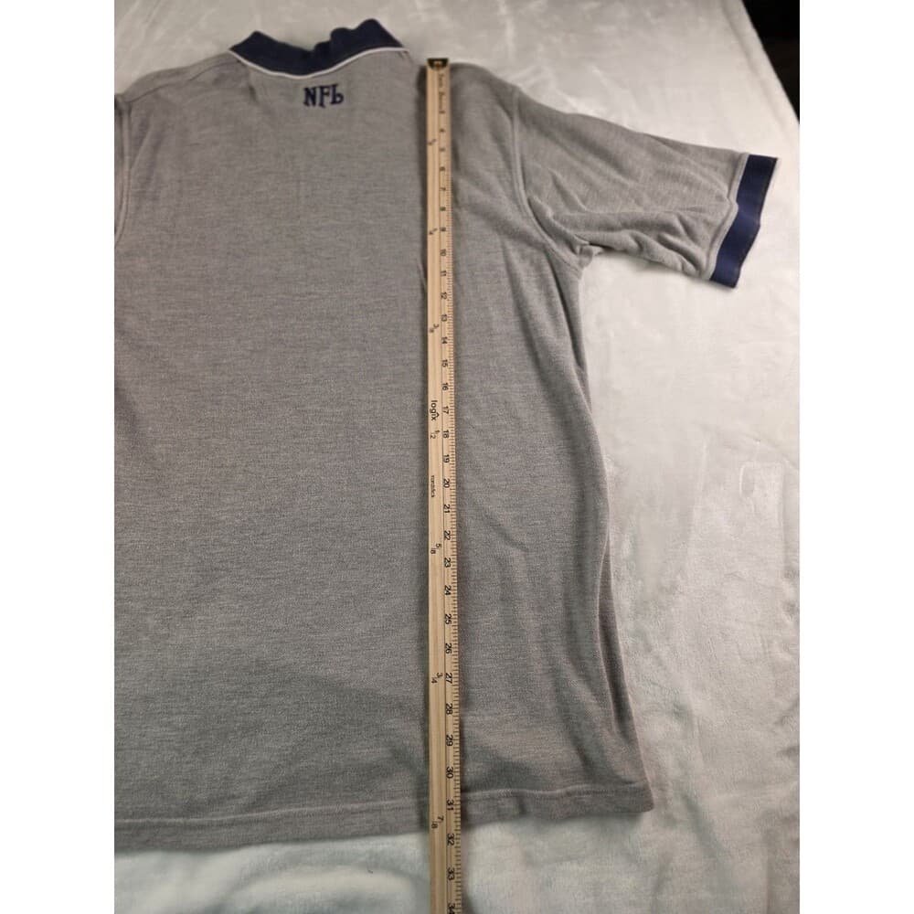 Vintage‎ St Louis Rams Men's L Polo Shirt - Thumbnail 6