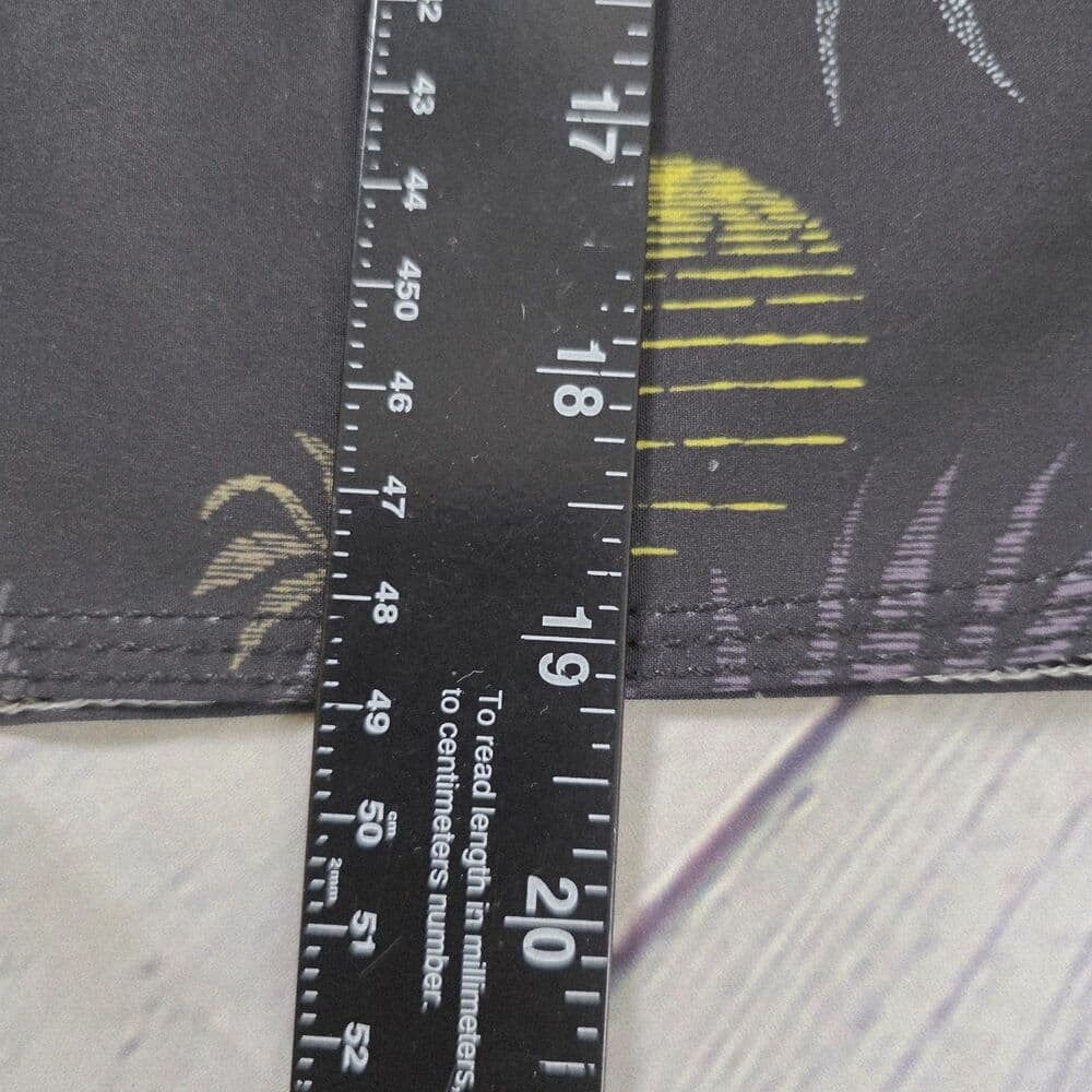 Billabong Recycler Men's 38 Black Sundays Pro Tropical Board Shorts - Thumbnail 6