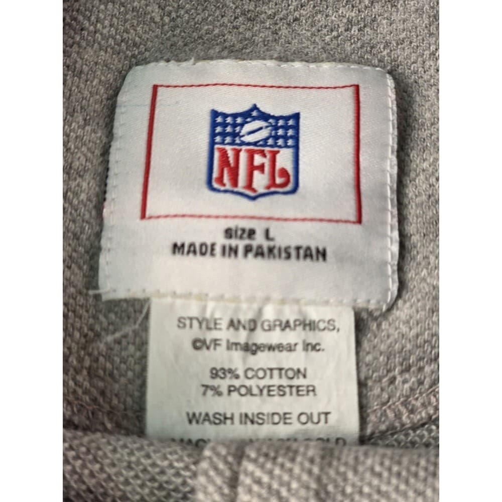 Vintage‎ St Louis Rams Men's L Polo Shirt - Thumbnail 3