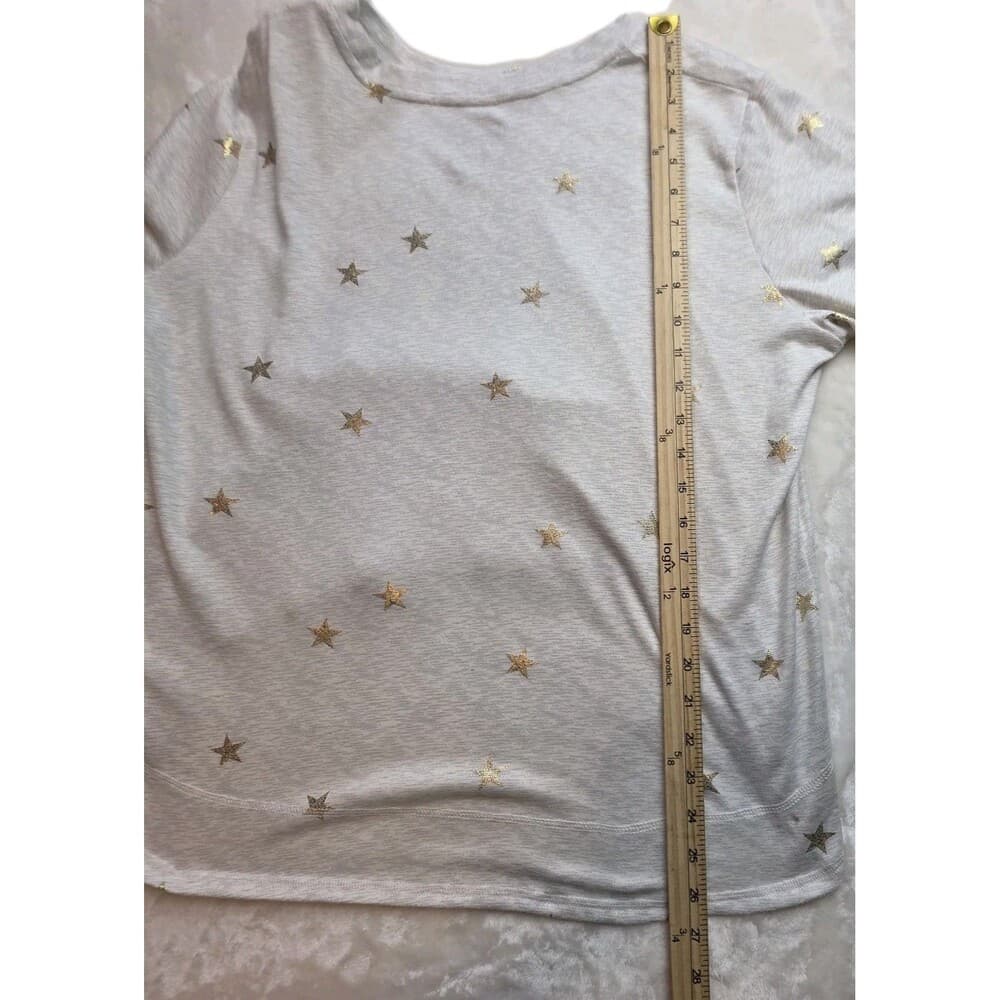Team Apparel‎ Women's XL White / Gold New Orleans Saints Short Sleeve Shirt - Thumbnail 5