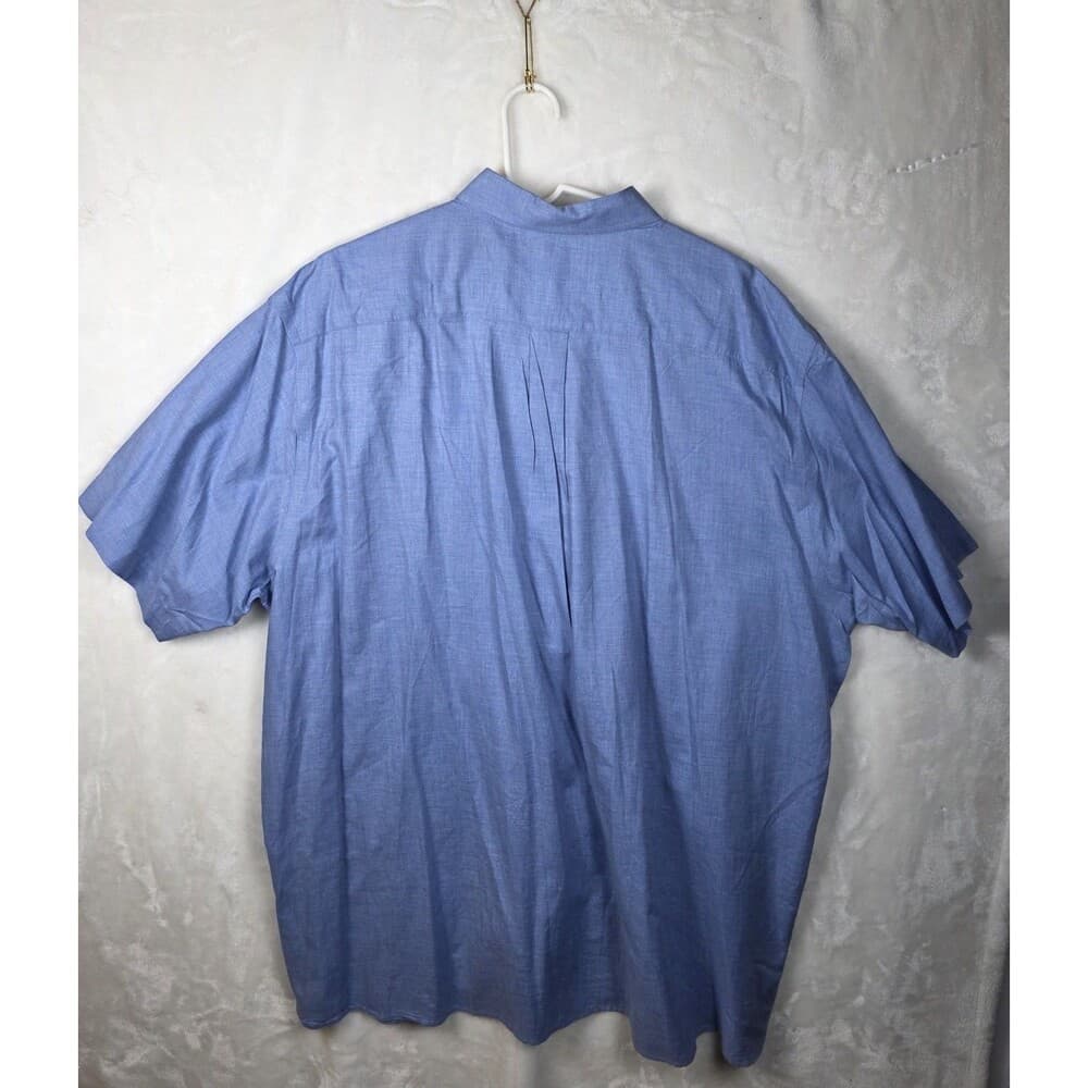 Daniel‎ Cremieux Men's XXL Long Sleeve Button Up Shirt - Thumbnail 7