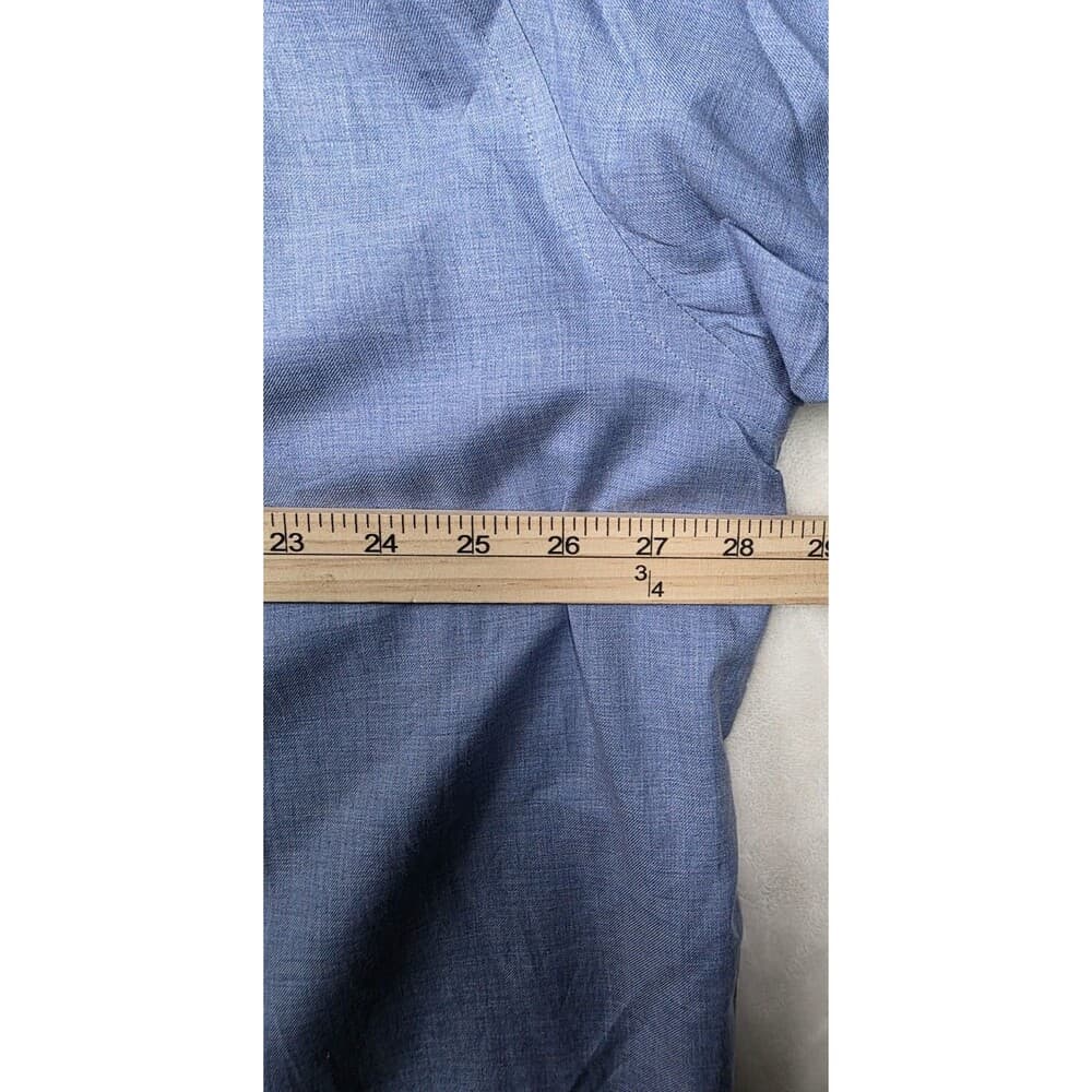 Daniel‎ Cremieux Men's XXL Long Sleeve Button Up Shirt - Thumbnail 9