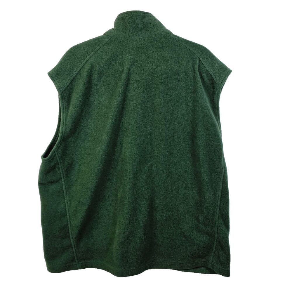 Columbia Washington University Green XXL‎ Full Zip Fleece Jacket - Thumbnail 3