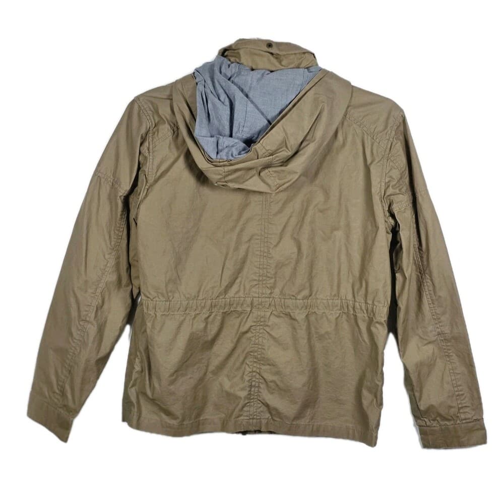 21Men‎ Los Angeles Men’s Medium Brown Jacket - Thumbnail 7
