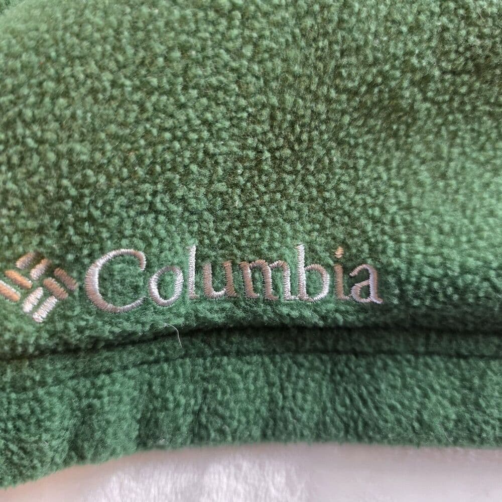 Columbia Washington University Green XXL‎ Full Zip Fleece Jacket - Thumbnail 7