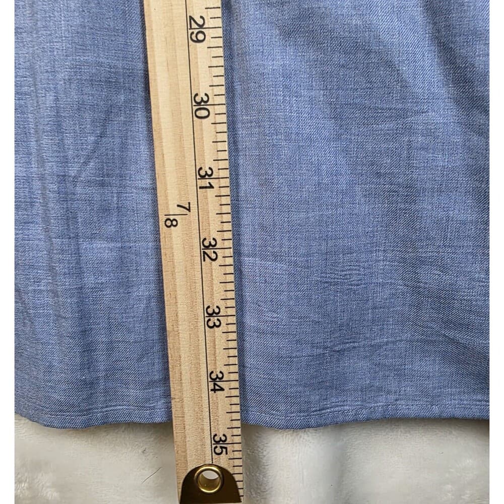 Daniel‎ Cremieux Men's XXL Long Sleeve Button Up Shirt - Thumbnail 8
