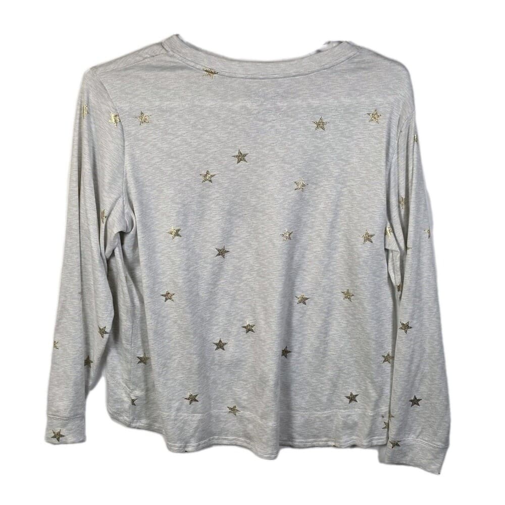 Team Apparel‎ Women's XL White / Gold New Orleans Saints Short Sleeve Shirt - Thumbnail 4