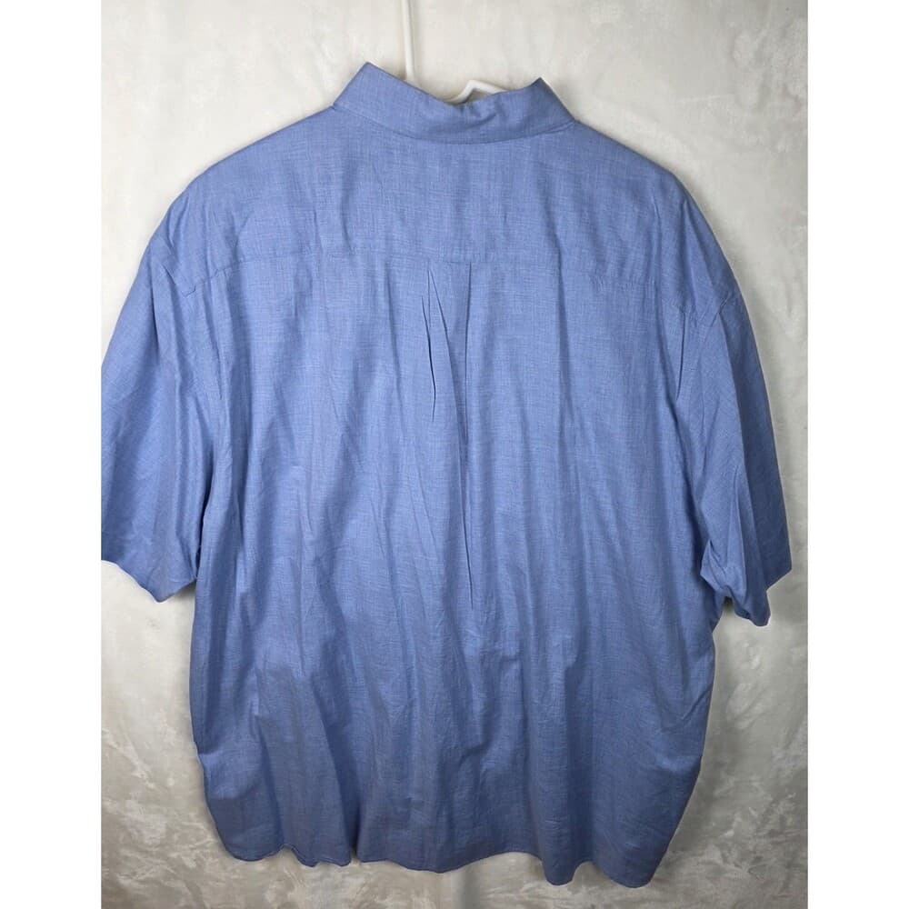 Daniel‎ Cremieux Men's XXL Long Sleeve Button Up Shirt - Thumbnail 4