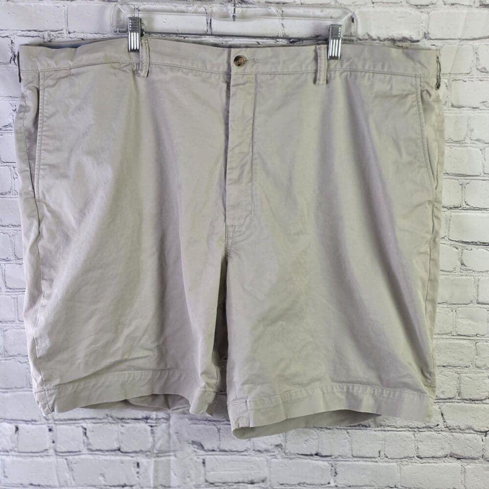 Polo Ralph Lauren Big & Tall Men's 50" Classic Fit Stretch Golf Shorts