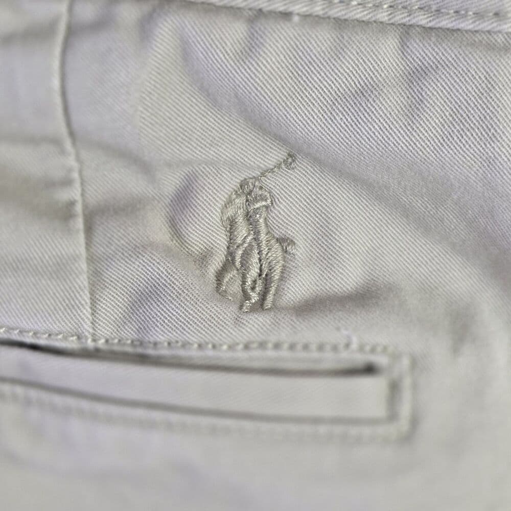 Polo Ralph Lauren Big & Tall Men's 50" Classic Fit Stretch Golf Shorts - Thumbnail 11