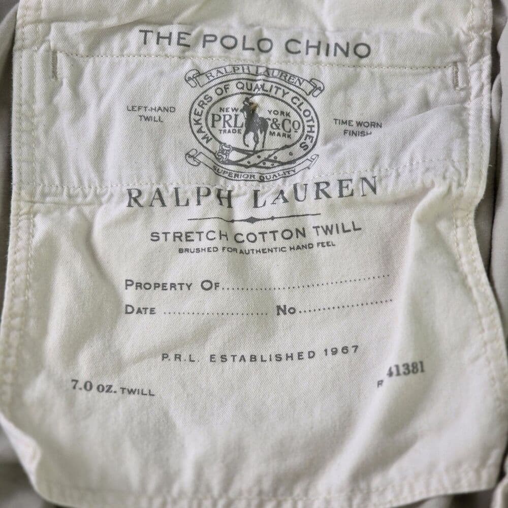 Polo Ralph Lauren Big & Tall Men's 50" Classic Fit Stretch Golf Shorts - Thumbnail 9
