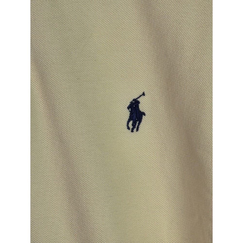 Polo Ralph Lauren Men’s X-Large Yellow Short‎ Sleeve Shirt - Thumbnail 3