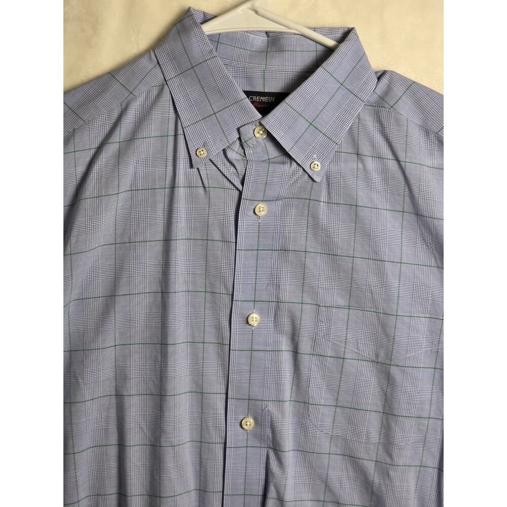 Daniel Cremieux Classics Mens Size M Button‎ Down Shirt
