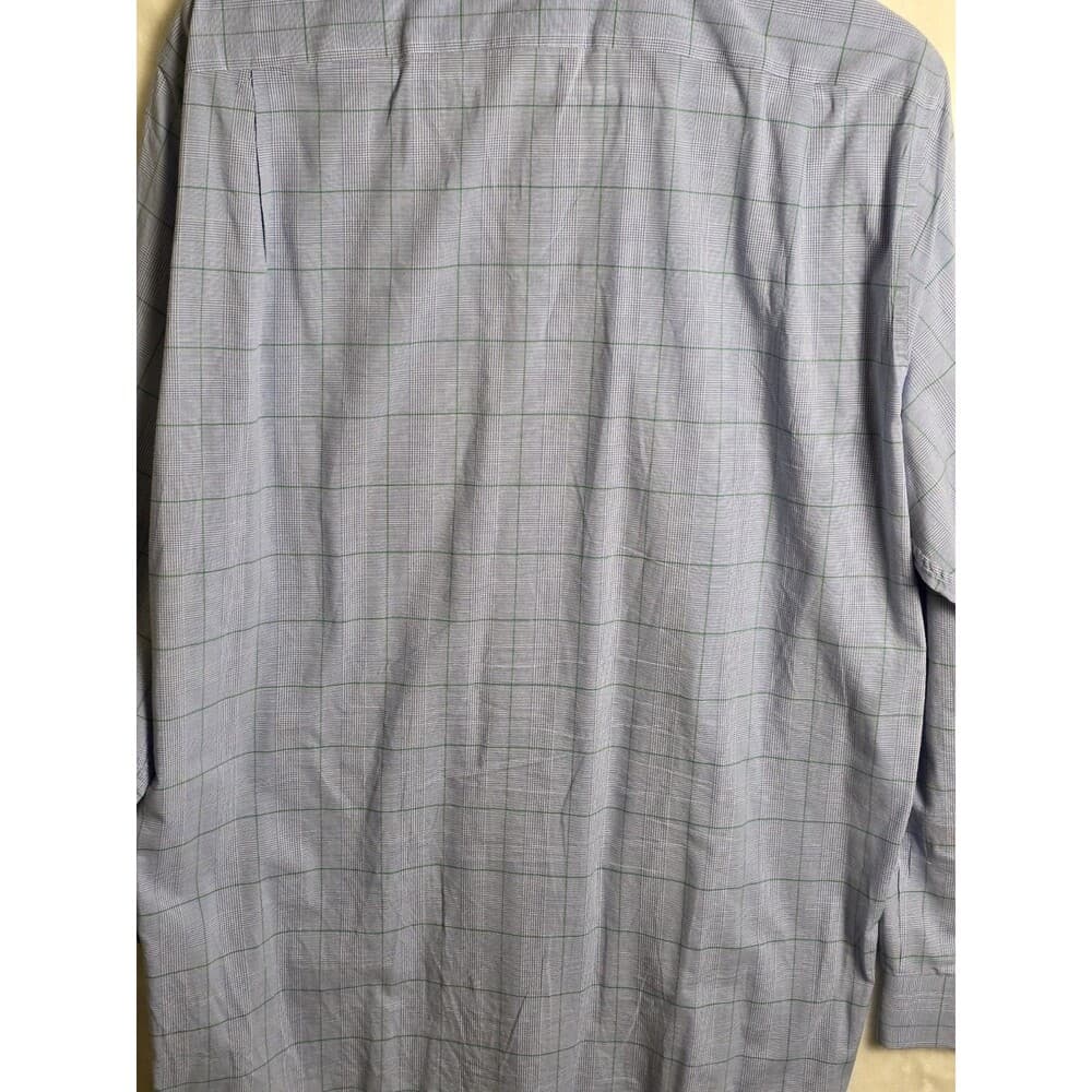 Daniel Cremieux Classics Mens Size M Button‎ Down Shirt - Thumbnail 5
