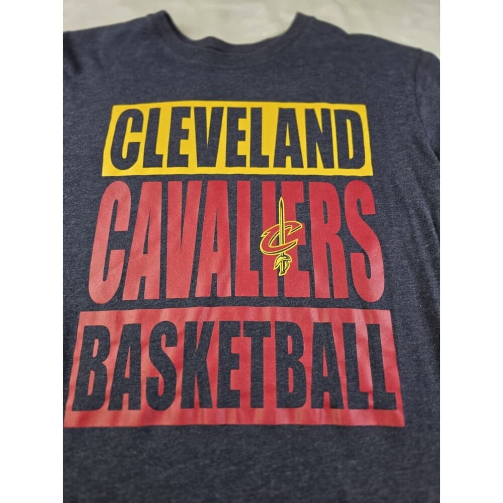 NBA 47 Cleveland Cavaliers‎ Basketball Men's Medium Short Sleeve T-shirt - Thumbnail 6