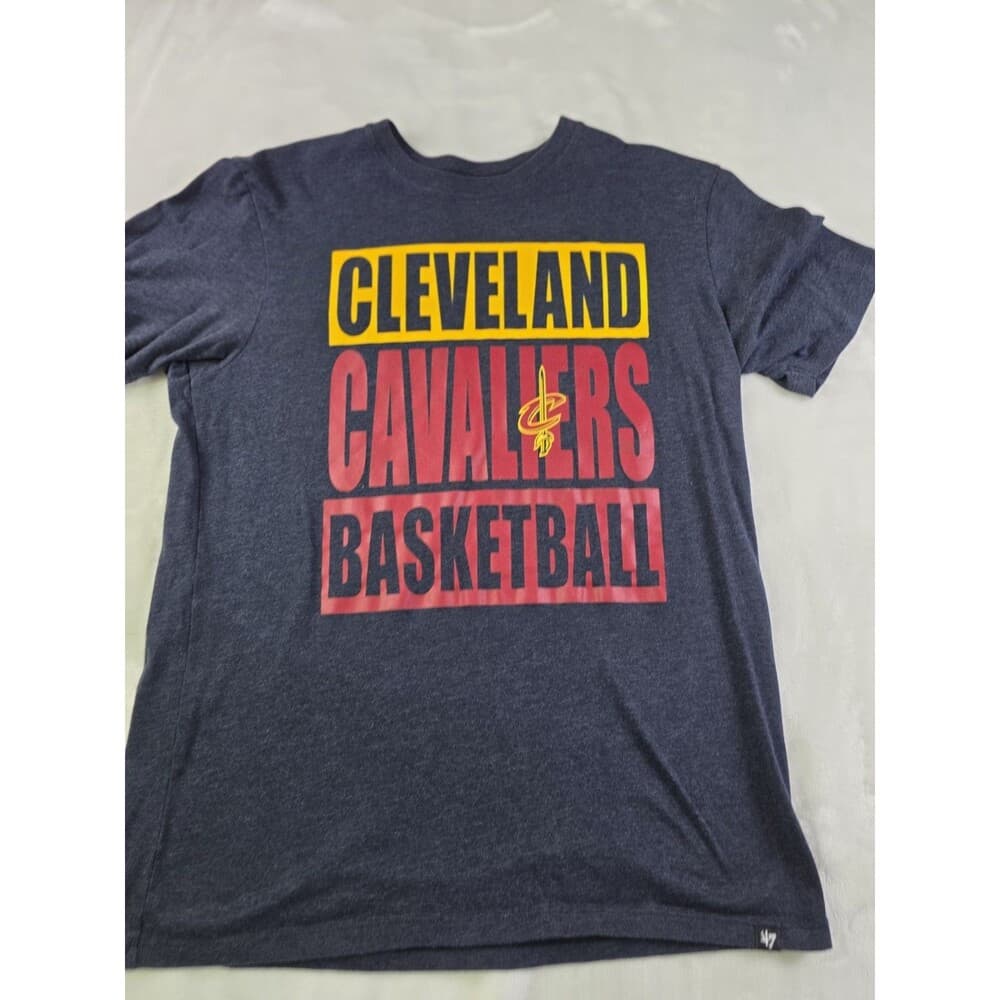 NBA 47 Cleveland Cavaliers‎ Basketball Men's Medium Short Sleeve T-shirt