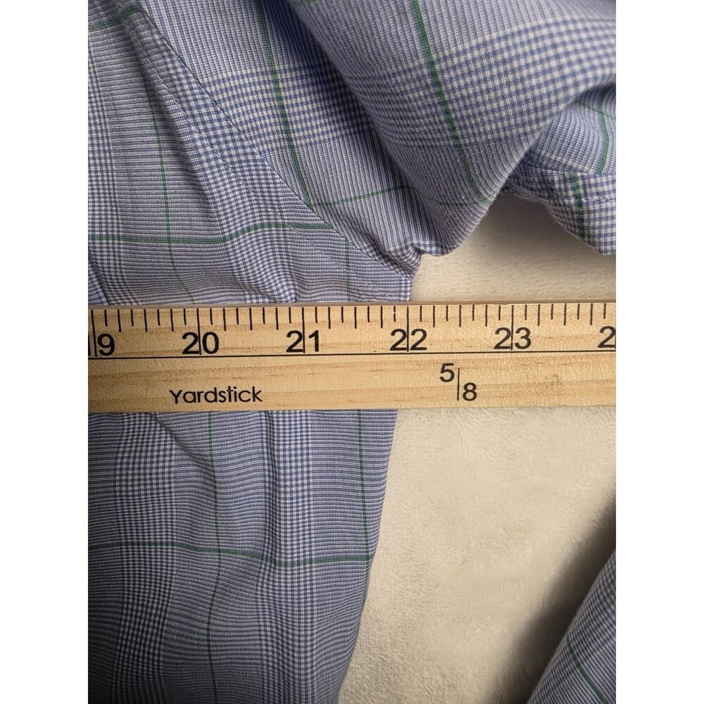 Daniel Cremieux Classics Mens Size M Button‎ Down Shirt - Thumbnail 7
