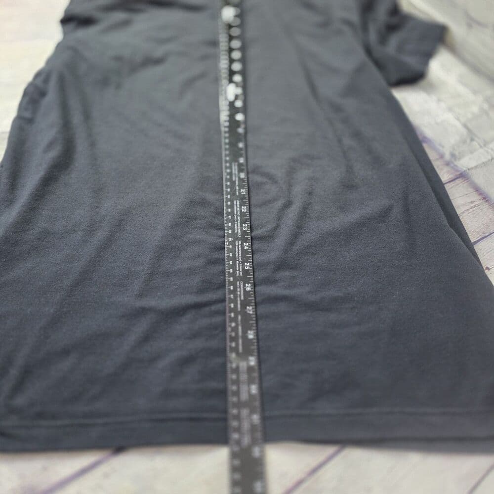 Travis Mathew Men's XL Black Tropical Short Sleeve Polo Shirt - Thumbnail 11