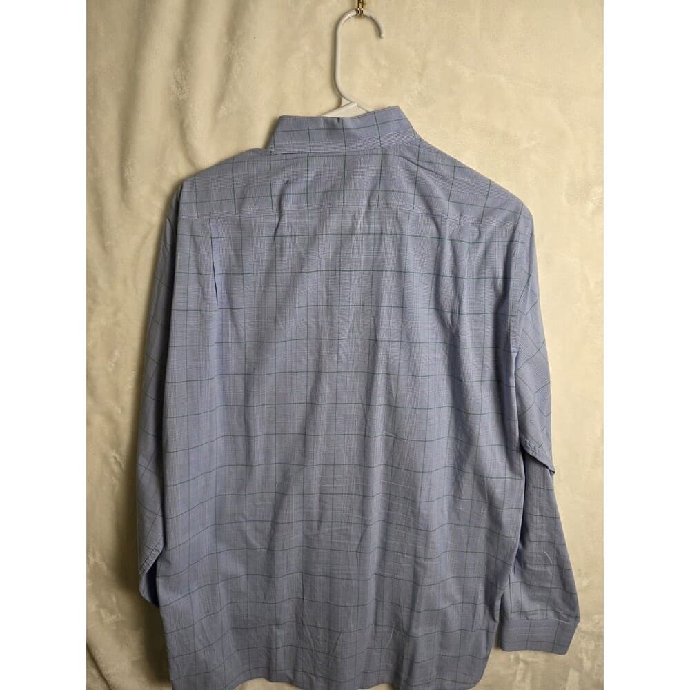 Daniel Cremieux Classics Mens Size M Button‎ Down Shirt - Thumbnail 6