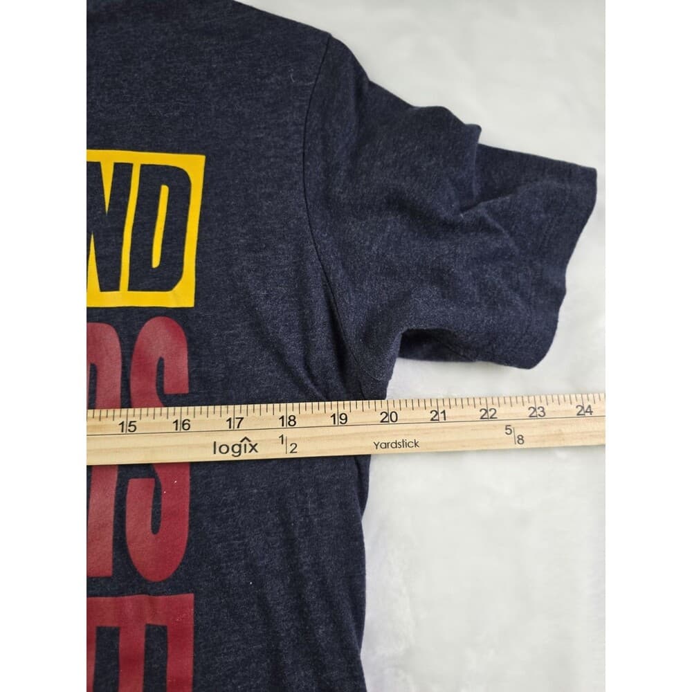 NBA 47 Cleveland Cavaliers‎ Basketball Men's Medium Short Sleeve T-shirt - Thumbnail 4