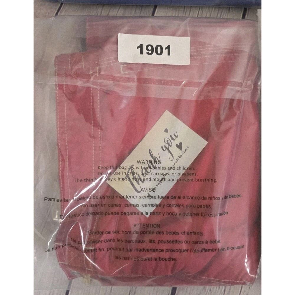 Polo Ralph Lauren Men's XL Mesh Lined Red Board Swimming Trunks - Thumbnail 15