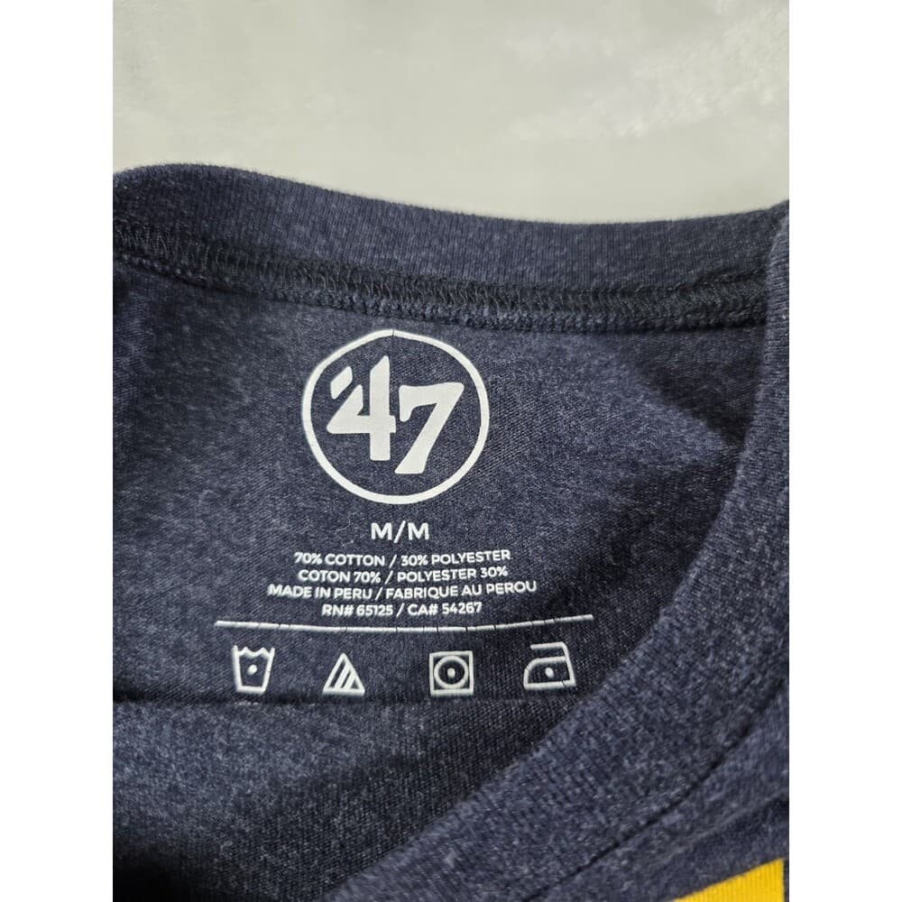 NBA 47 Cleveland Cavaliers‎ Basketball Men's Medium Short Sleeve T-shirt - Thumbnail 3