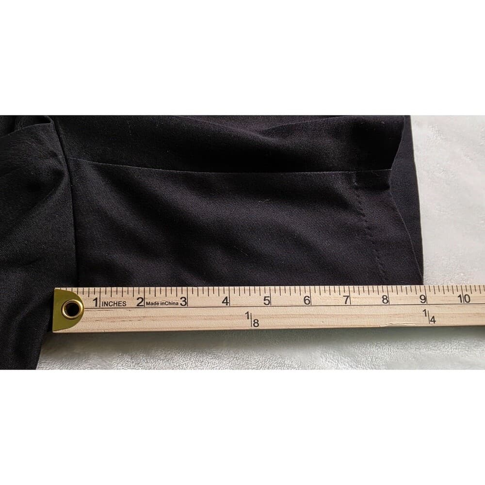 IZOD Men's XFG Men's Size‎ 40 Black Golf Shorts - Thumbnail 3
