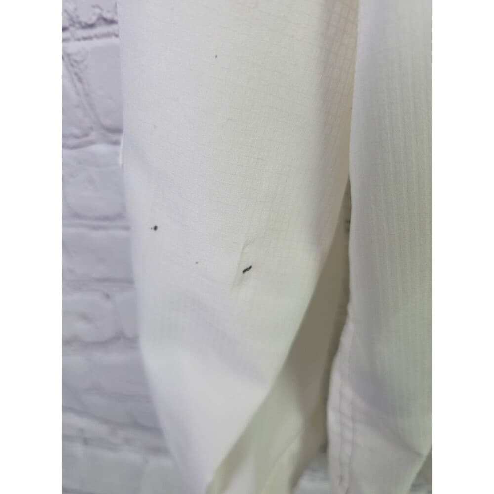 Columbia Men's XL White PFG Omni Shield Long Sleeve Fishing Shirt - Thumbnail 7