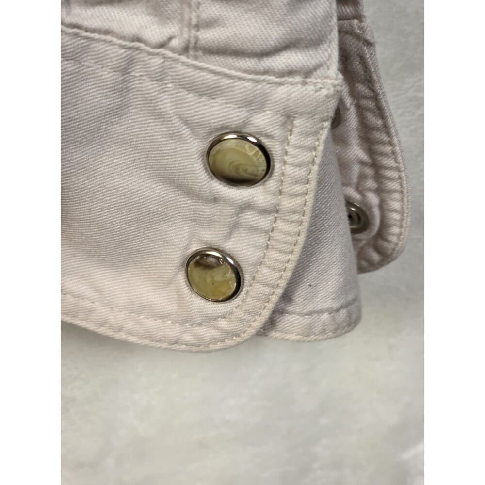 Vintage‎ Wrangler Men's Large Pearl Snap Long Sleeve Shirt - Thumbnail 2