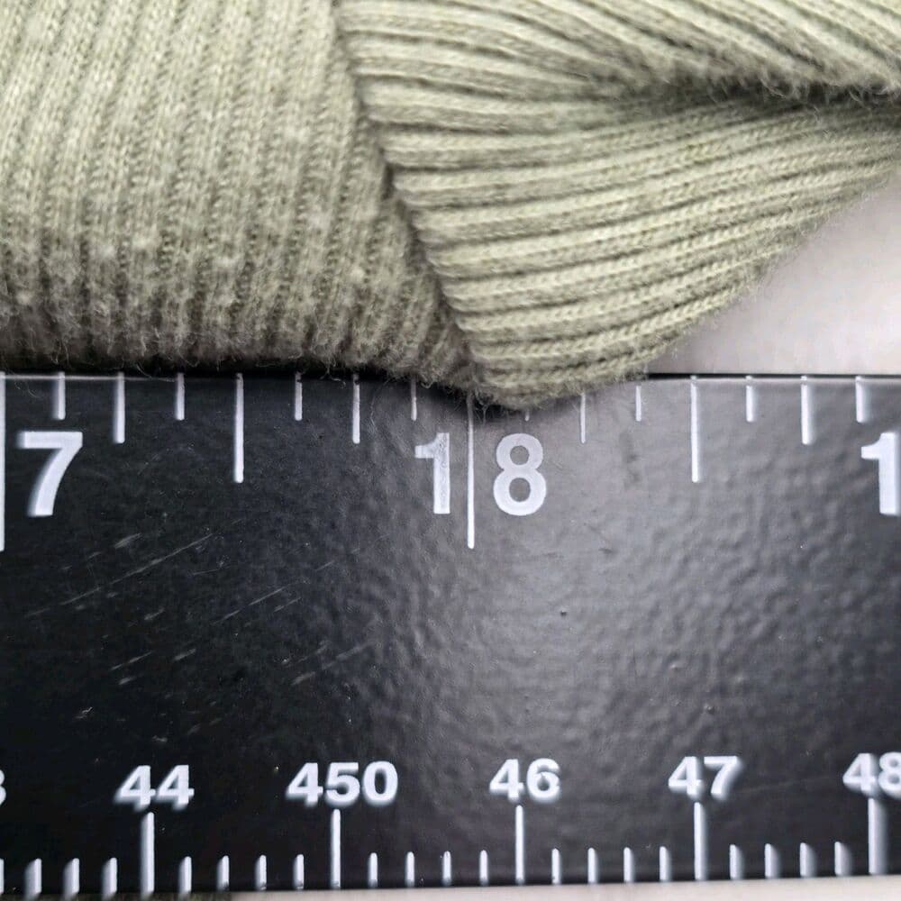 Pink Victoria’s Secret‎ Women's Medium Green Short T-Shirt - Thumbnail 4