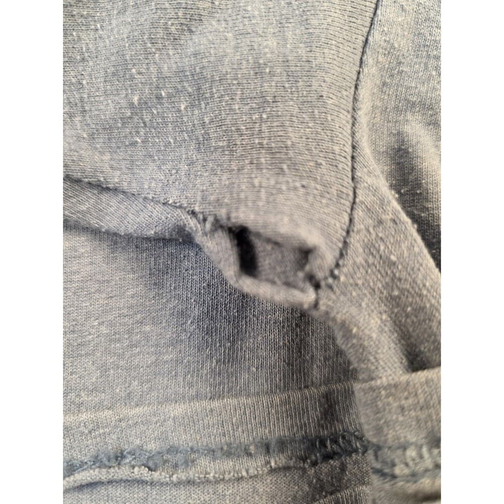 Vintage‎ Harley Davidson Men's XL T-Shirt With Flaws - Thumbnail 6