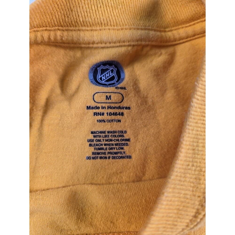 NHL St Louis‎ Blues Medium Long Sleeve T-shirt - Thumbnail 3