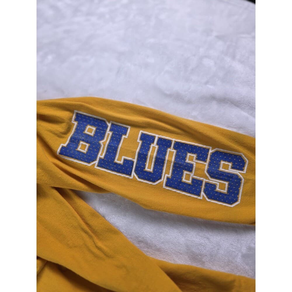 NHL St Louis‎ Blues Medium Long Sleeve T-shirt - Thumbnail 2