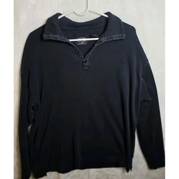 Vintage Ralph Lauren Men’s Large Button Shirt‎ - Thumbnail 11