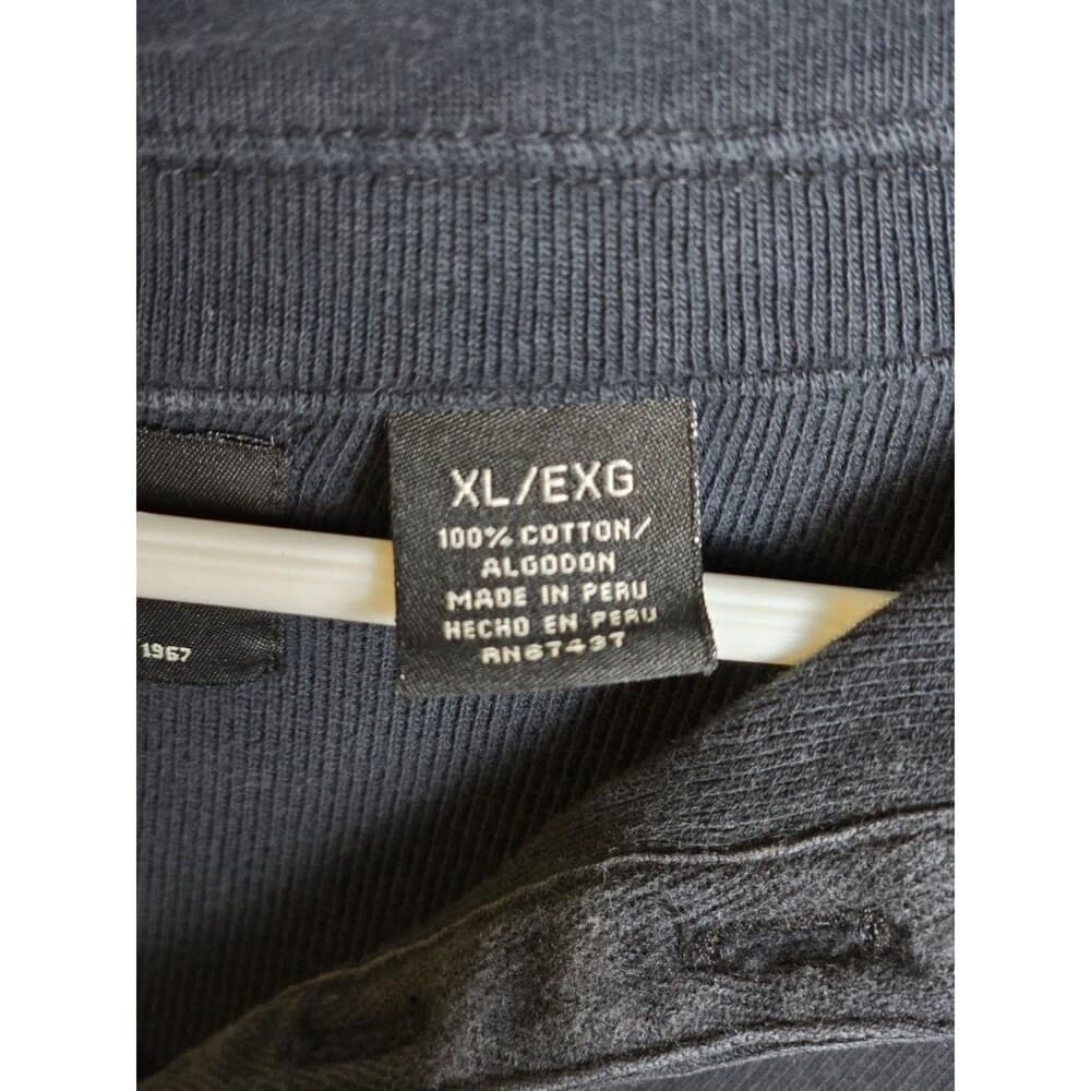 Vintage Ralph Lauren Men’s Large Button Shirt‎ - Thumbnail 3