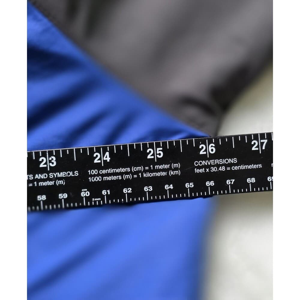Kansas‎ Jayhawks Men's Large Gray Full Zip Jacket - Thumbnail 5