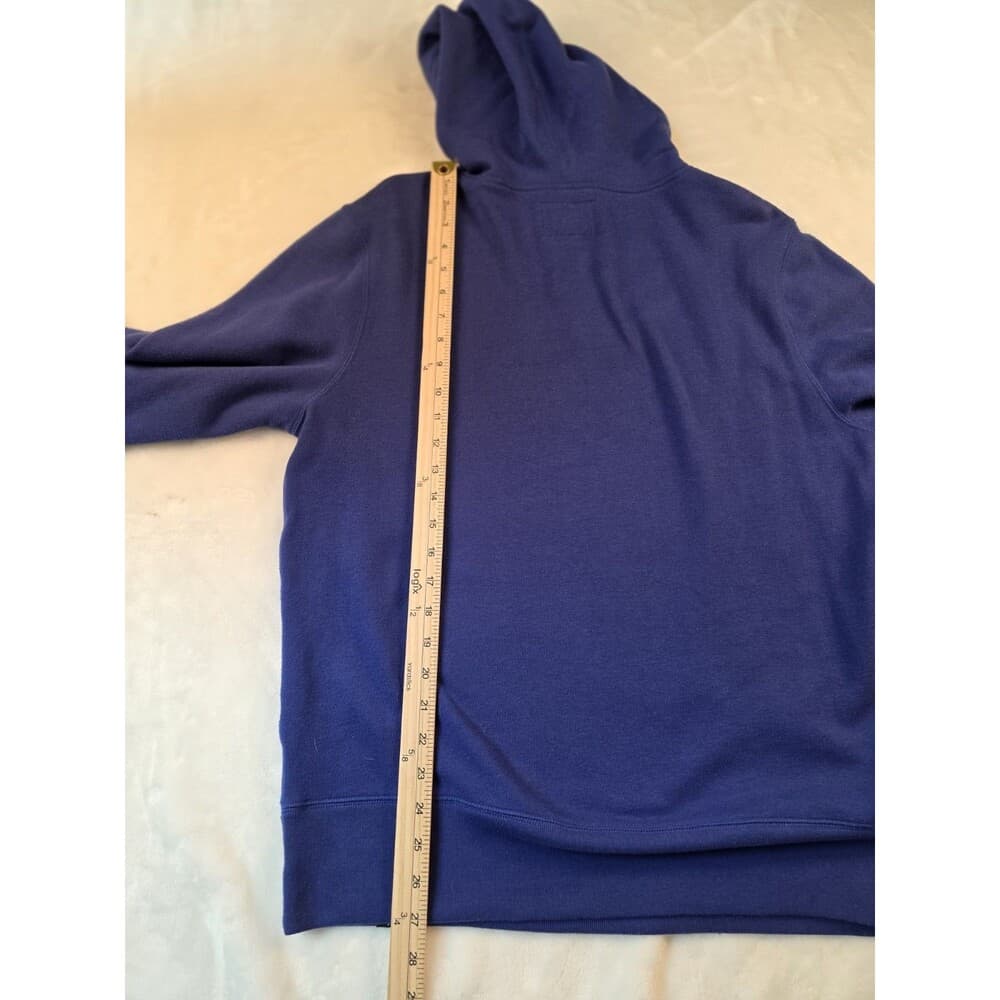 47 Chicago Cubs 2016 World‎ Series Championship Hoodie Men's Medium - Thumbnail 5