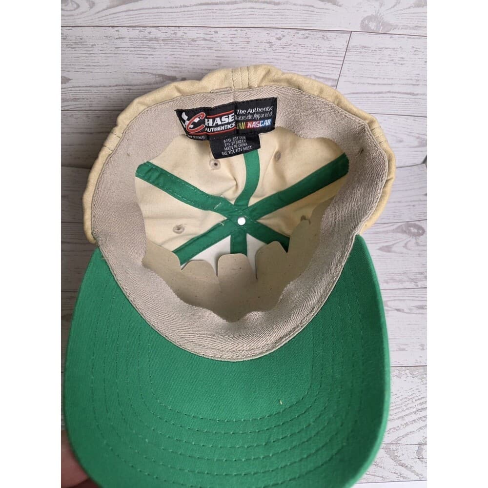 NWT‎ Roush Racing Fenway Nascar Team Chase Adjustable Cap - Thumbnail 3