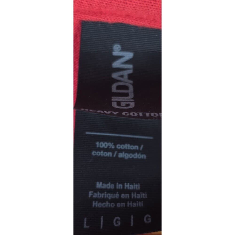 USMC Men's Large Red And Black Short Sleeve‎ T-shirts (2) - Thumbnail 11